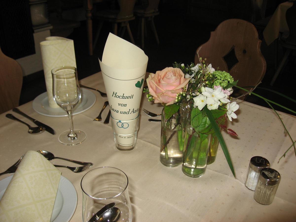 Hohenpolding Gasthaus Zur Linde מראה חיצוני תמונה