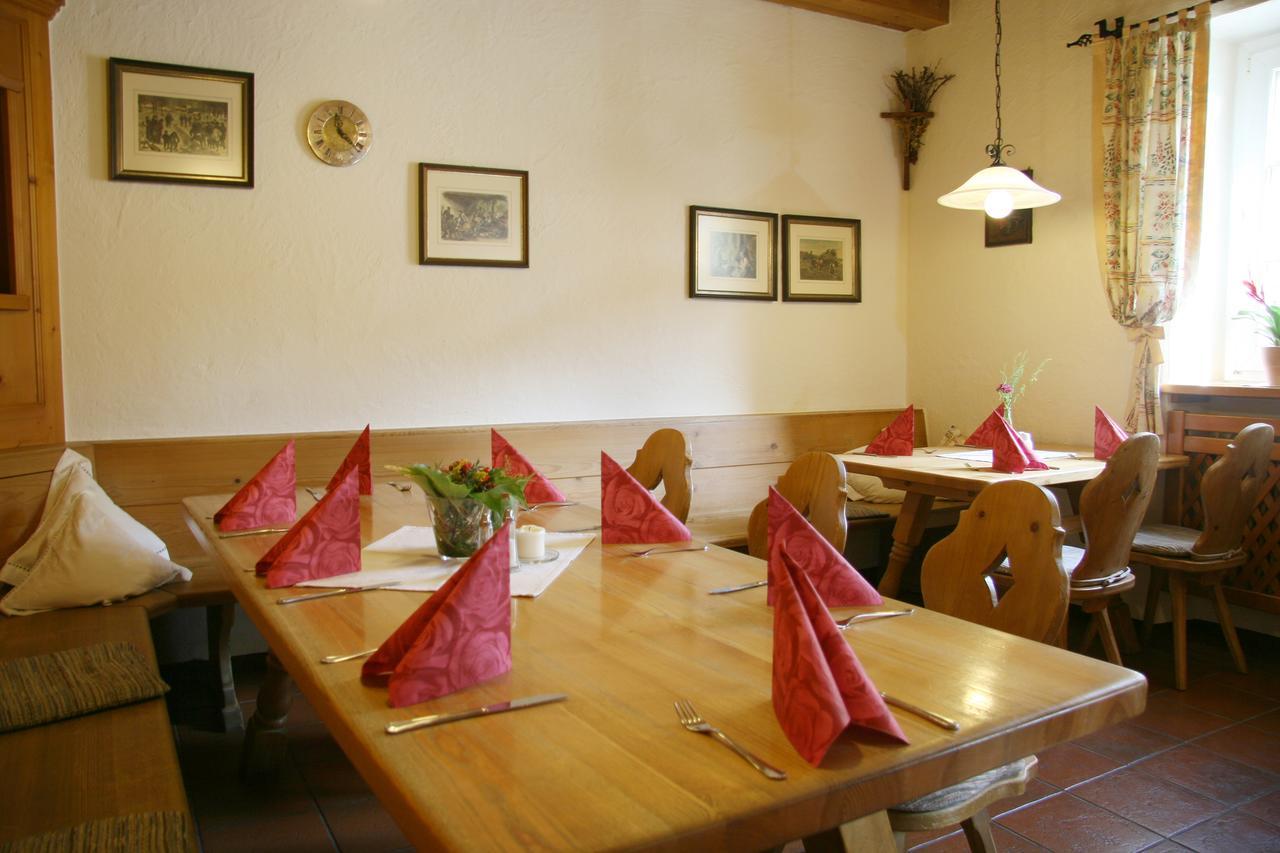Hohenpolding Gasthaus Zur Linde מראה חיצוני תמונה
