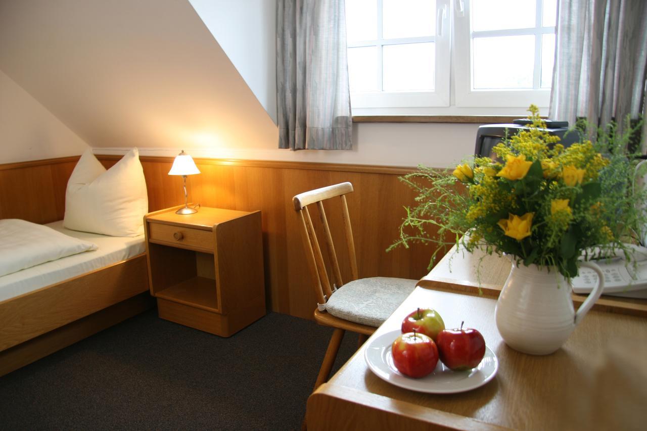 Hohenpolding Gasthaus Zur Linde מראה חיצוני תמונה