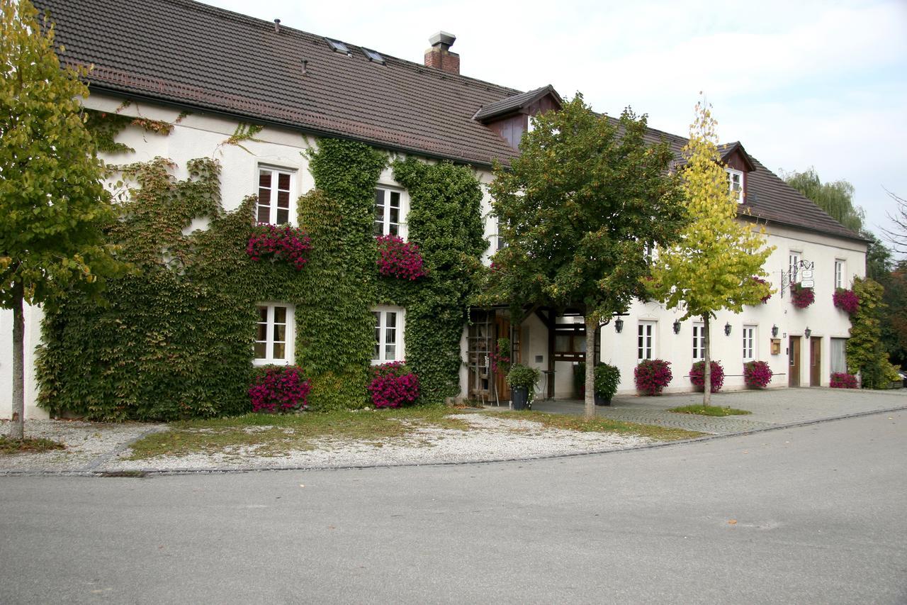 Hohenpolding Gasthaus Zur Linde מראה חיצוני תמונה