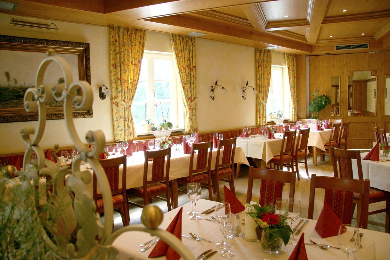 Hohenpolding Gasthaus Zur Linde מראה חיצוני תמונה