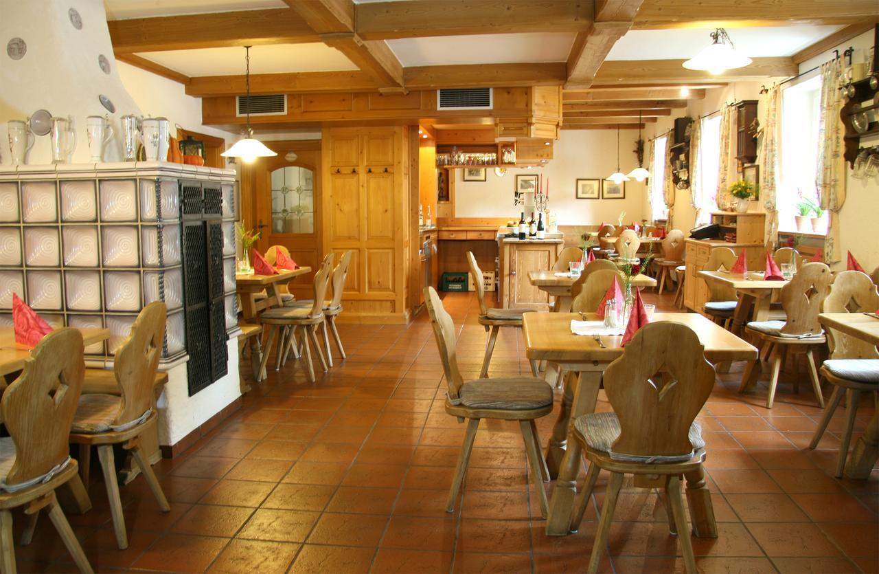 Hohenpolding Gasthaus Zur Linde מראה חיצוני תמונה