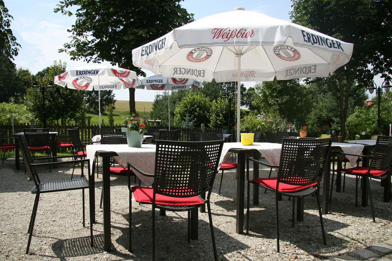 Hohenpolding Gasthaus Zur Linde מראה חיצוני תמונה